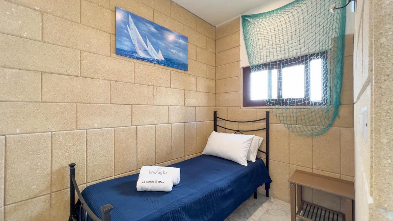 شقة Wepuglia - La Dimora Di Mara بولينيانو آ ماري المظهر الخارجي الصورة